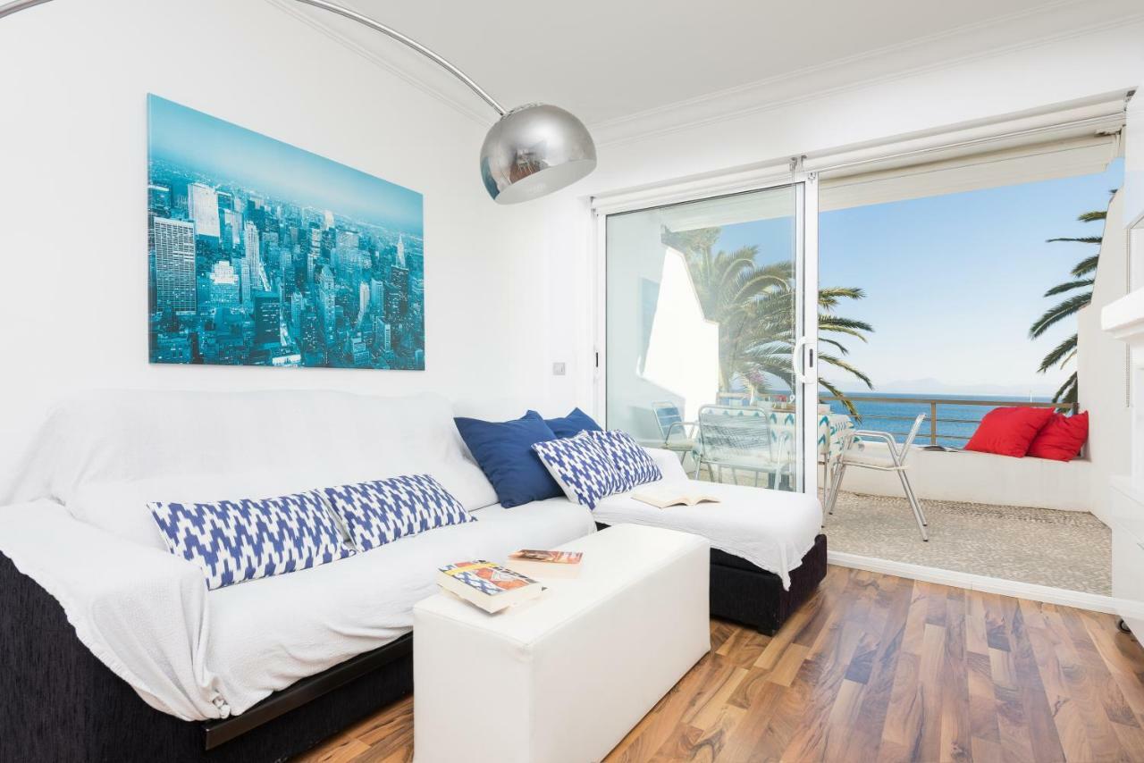 Appartement avec 2 chambre Alcanada Extérieur photo