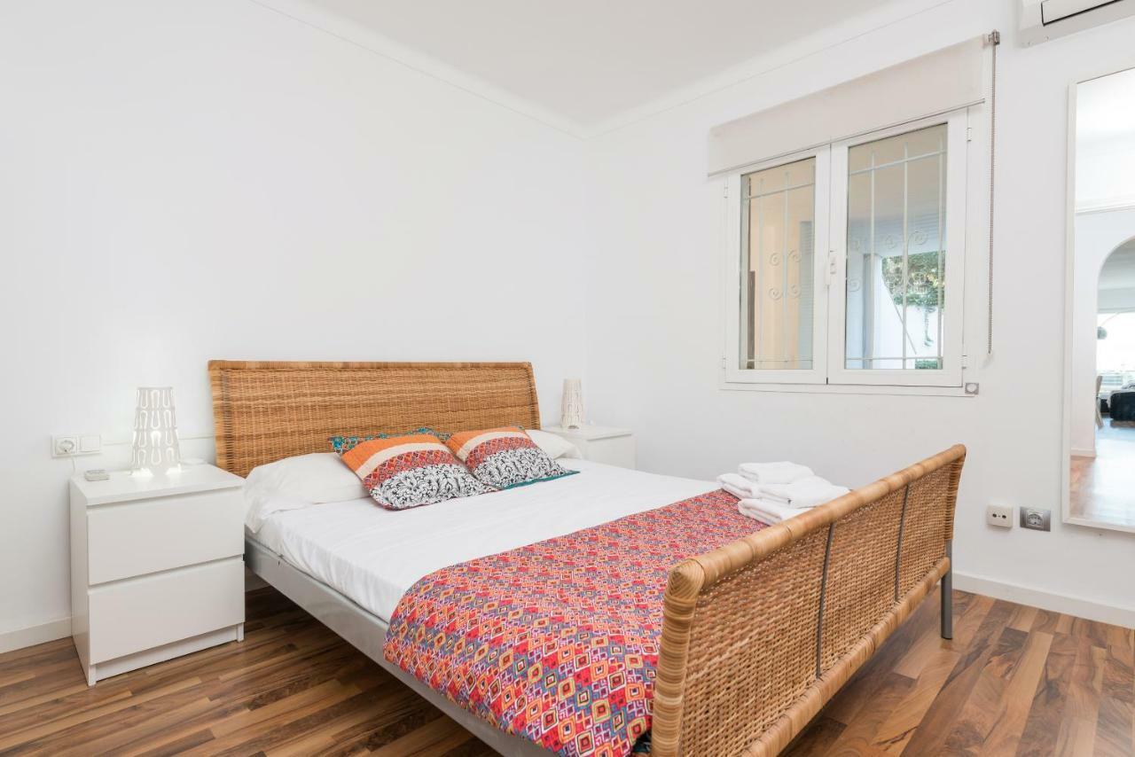 Appartement avec 2 chambre Alcanada Extérieur photo