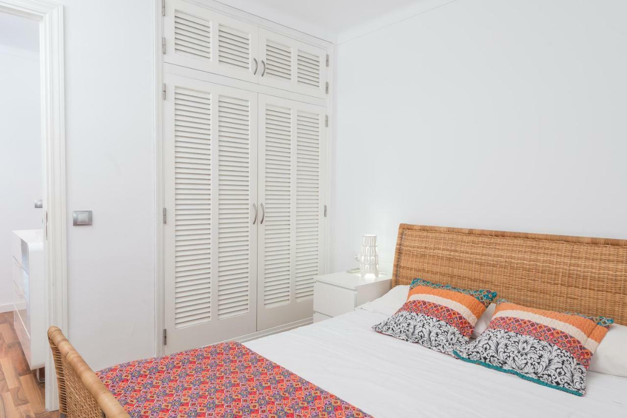 Appartement avec 2 chambre Alcanada Extérieur photo