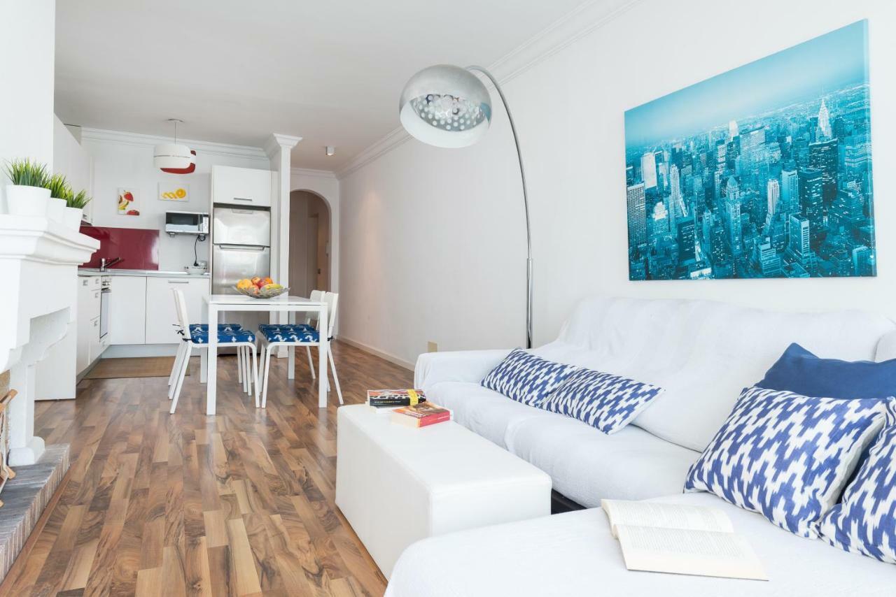 Appartement avec 2 chambre Alcanada Extérieur photo