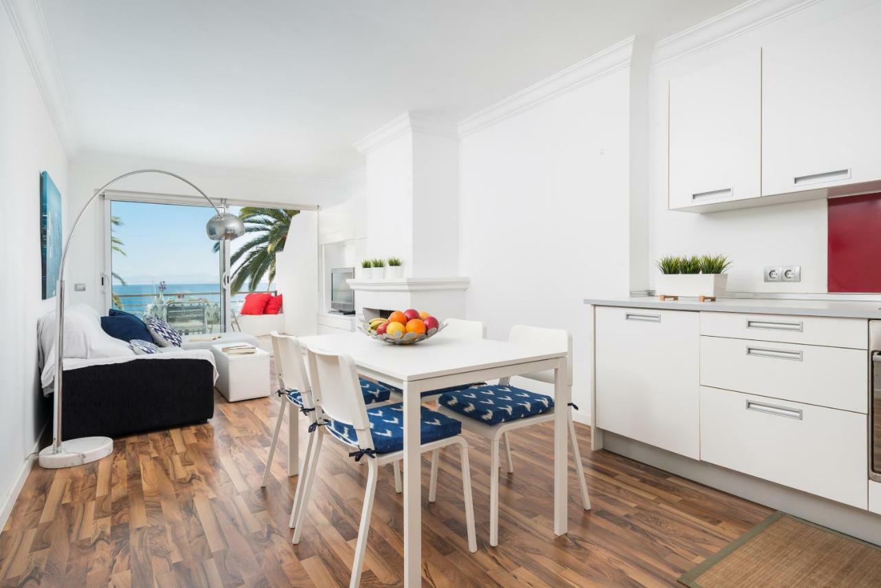 Appartement avec 2 chambre Alcanada Extérieur photo